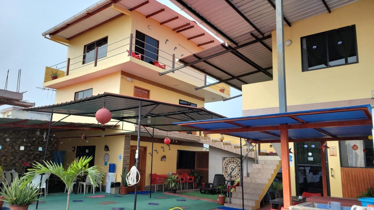 Hostal Romy Пуэрто-Бакерисо-Морено Экстерьер фото