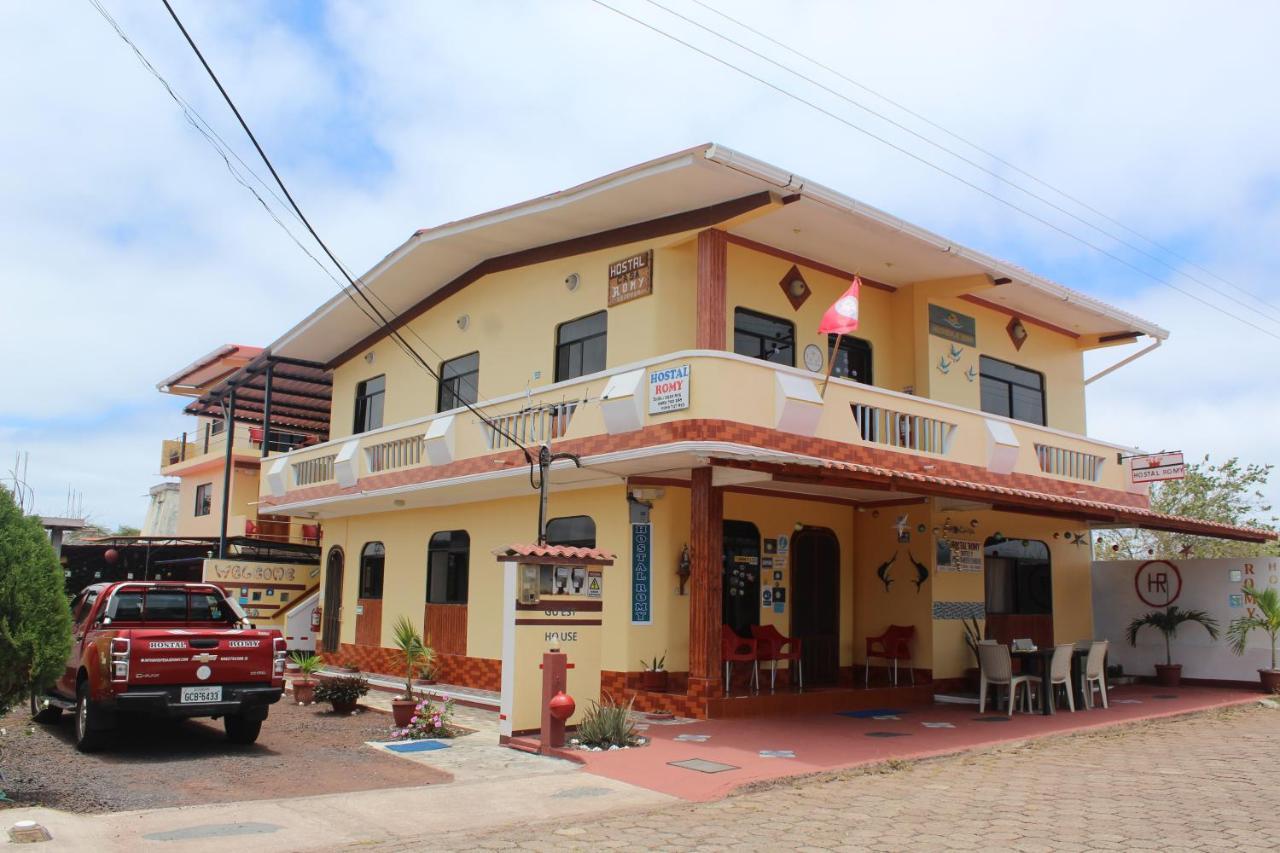 Hostal Romy Пуэрто-Бакерисо-Морено Экстерьер фото