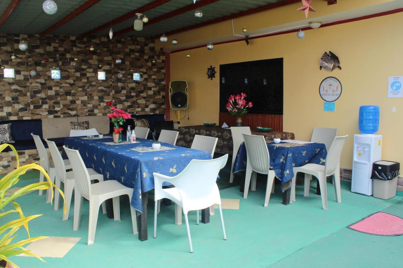 Hostal Romy Пуэрто-Бакерисо-Морено Экстерьер фото
