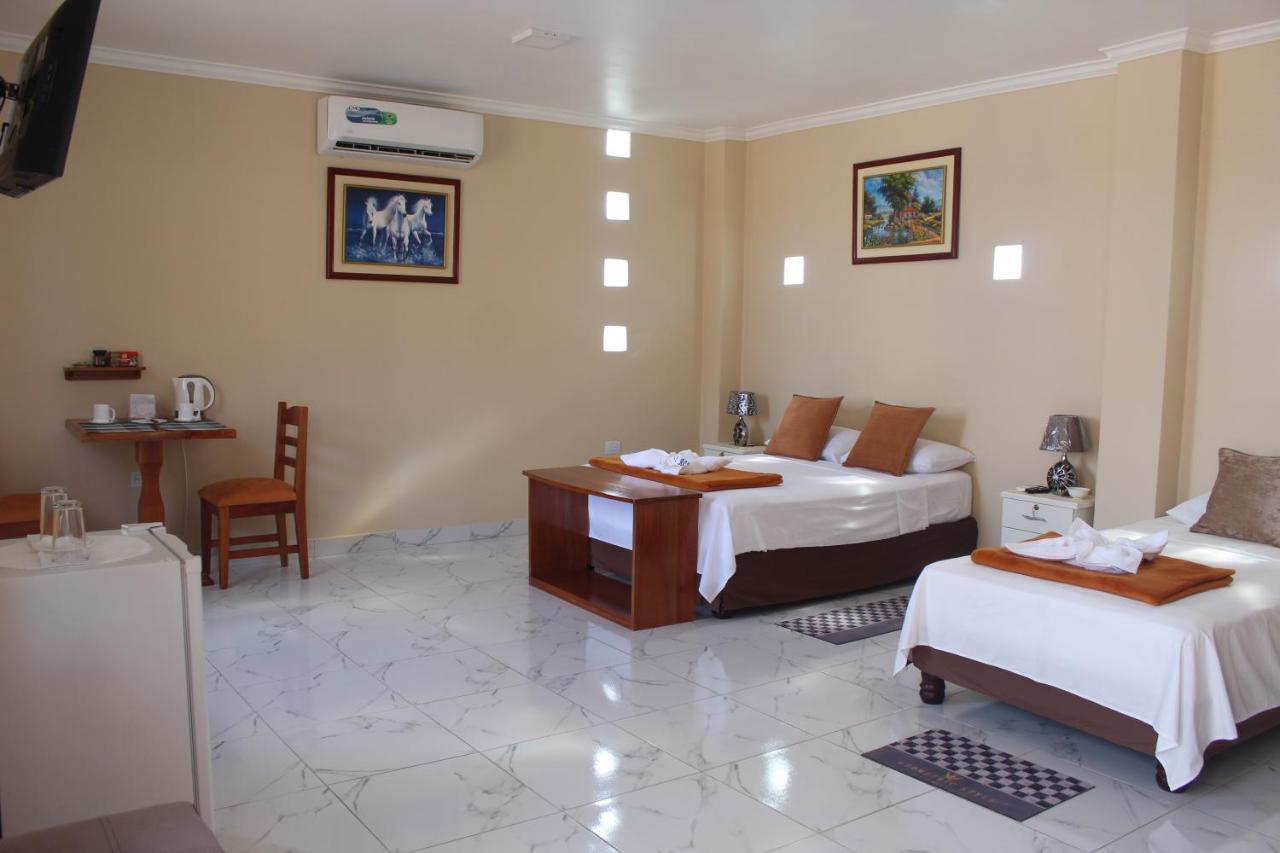 Hostal Romy Пуэрто-Бакерисо-Морено Экстерьер фото