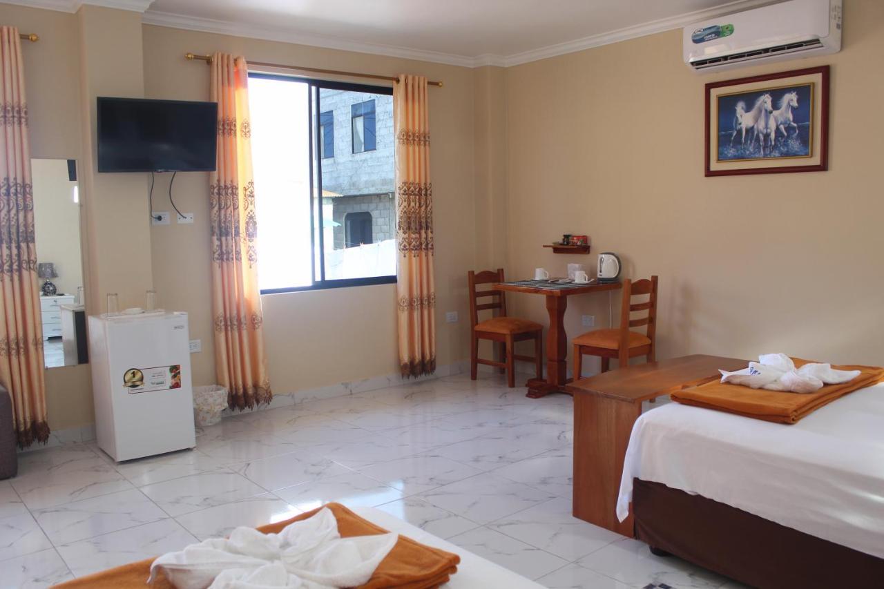 Hostal Romy Пуэрто-Бакерисо-Морено Экстерьер фото