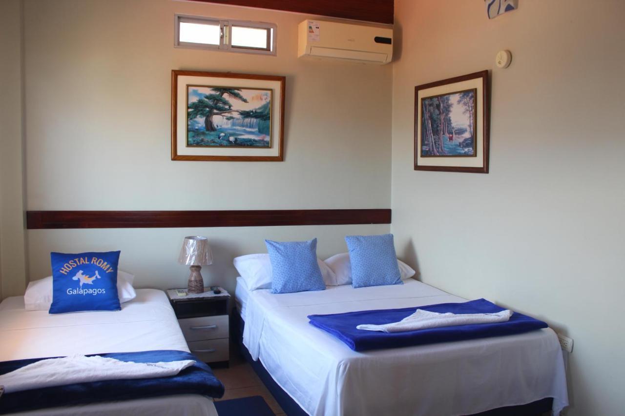 Hostal Romy Пуэрто-Бакерисо-Морено Экстерьер фото