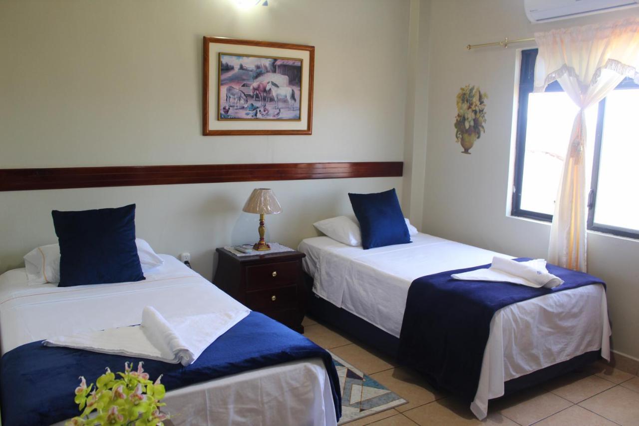 Hostal Romy Пуэрто-Бакерисо-Морено Экстерьер фото