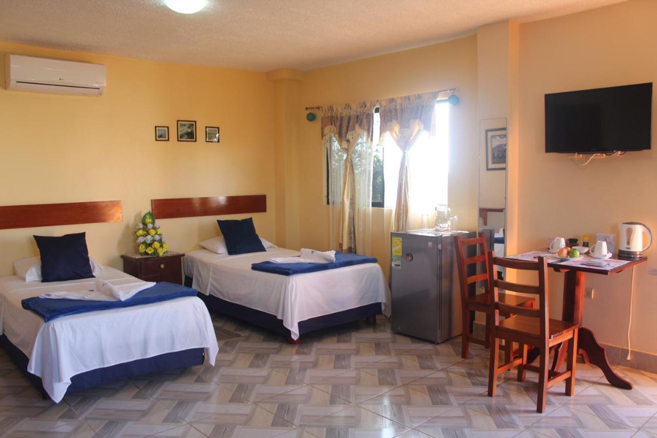 Hostal Romy Пуэрто-Бакерисо-Морено Экстерьер фото